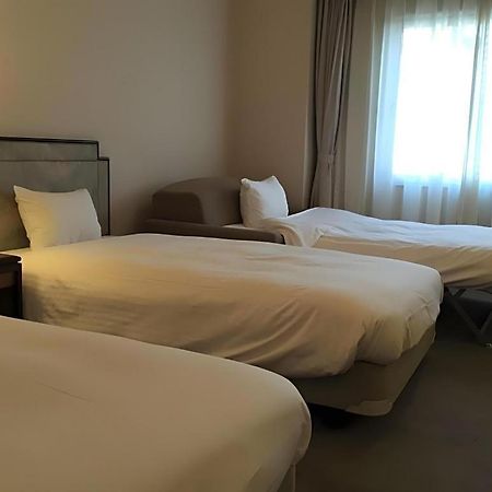 Hotel New Omi Omihachiman Buitenkant foto
