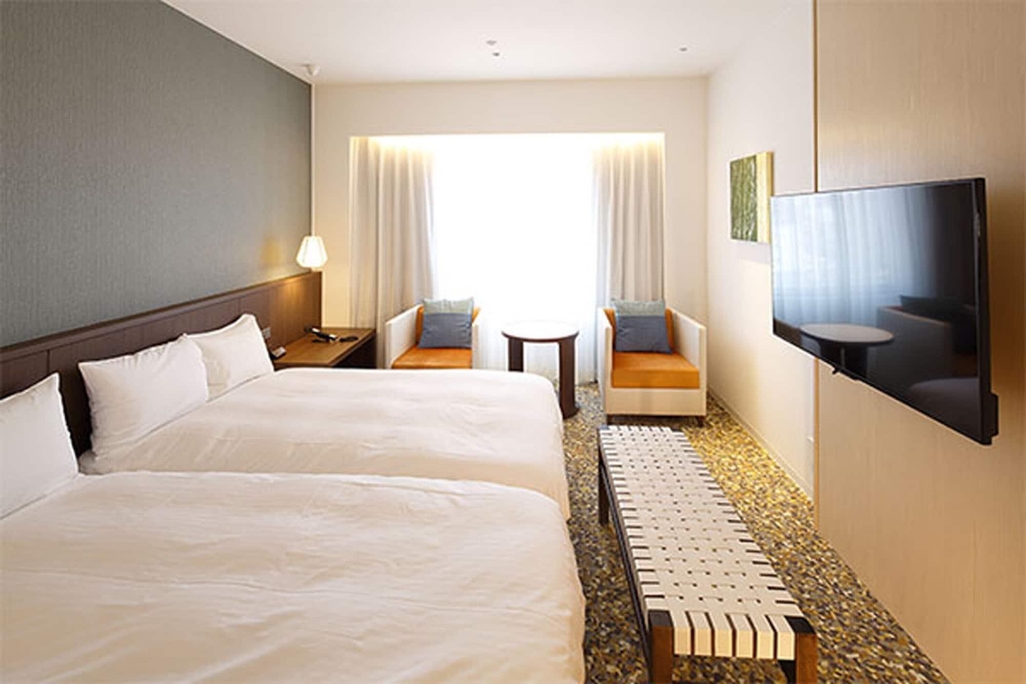 Hotel New Omi Omihachiman Buitenkant foto
