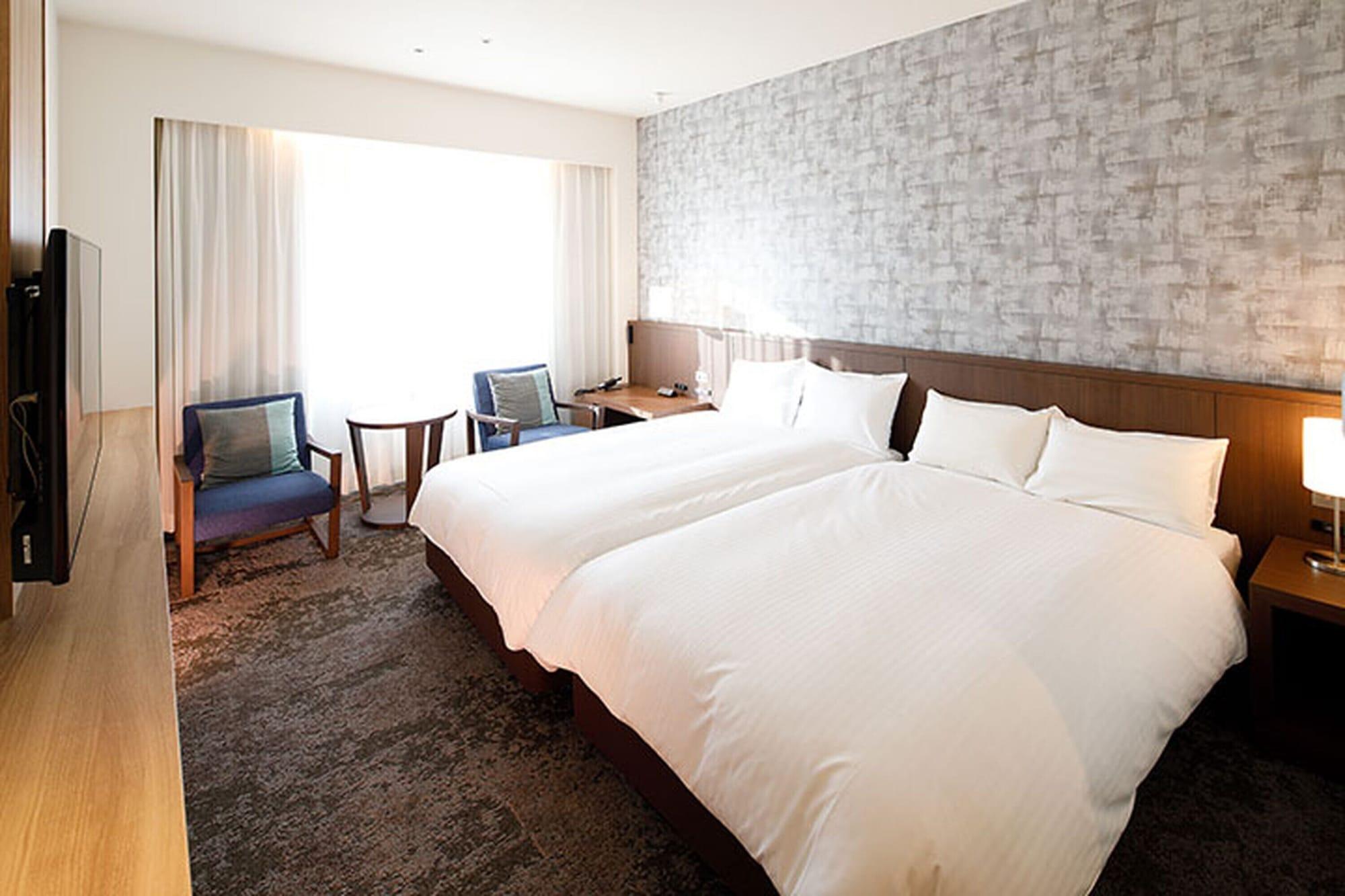 Hotel New Omi Omihachiman Buitenkant foto