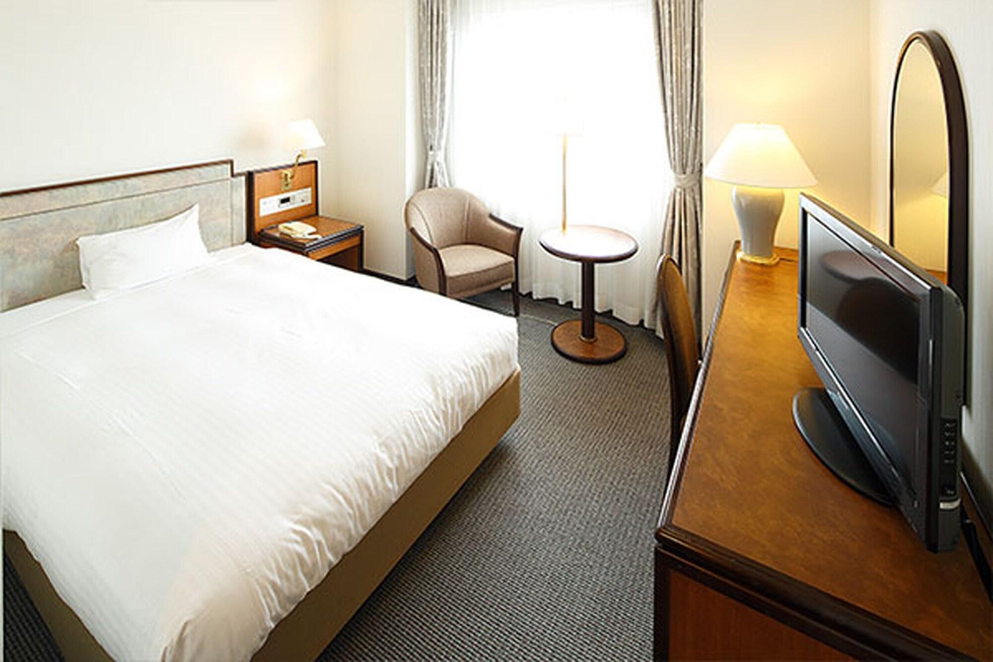 Hotel New Omi Omihachiman Buitenkant foto