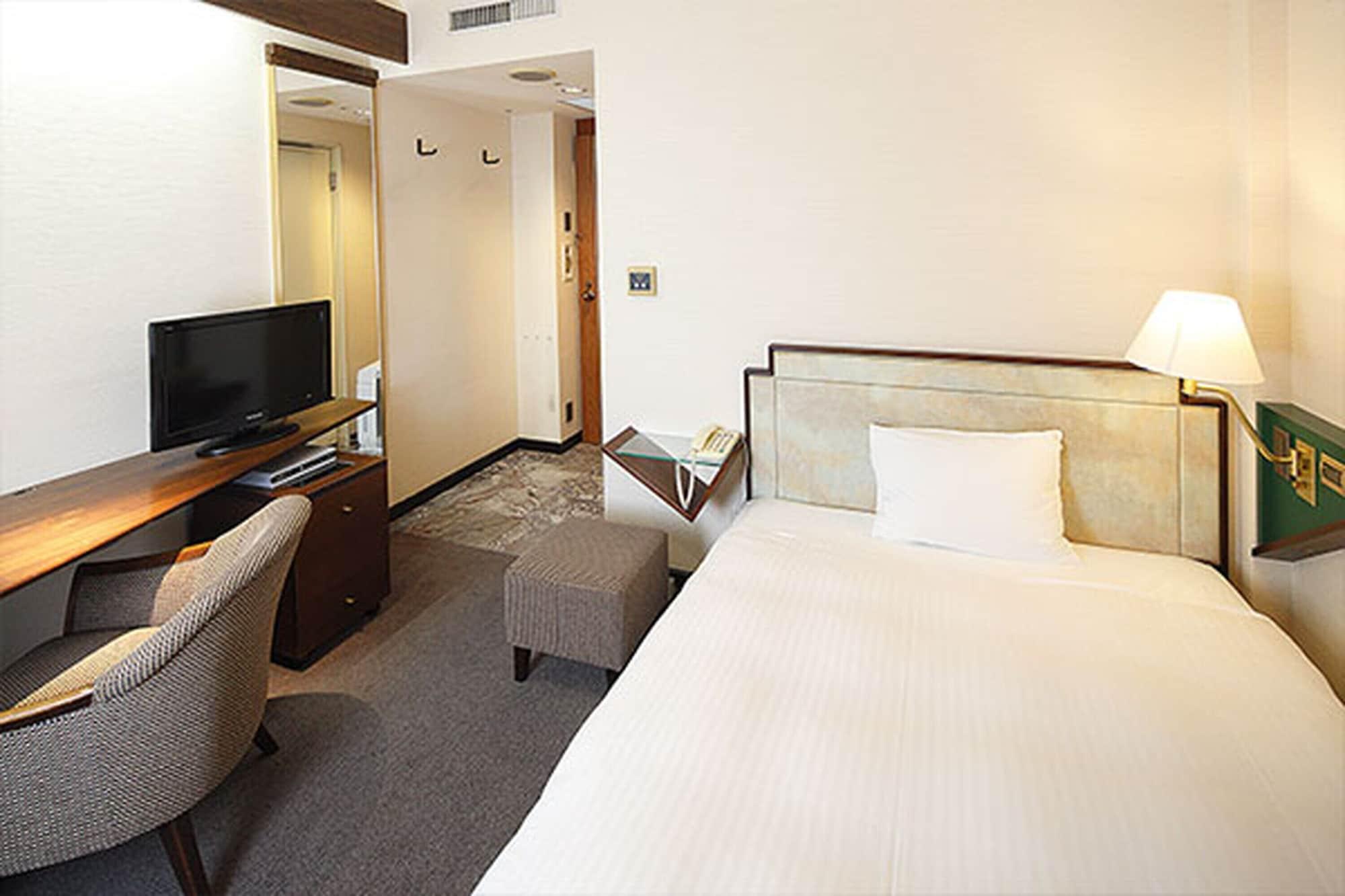 Hotel New Omi Omihachiman Buitenkant foto