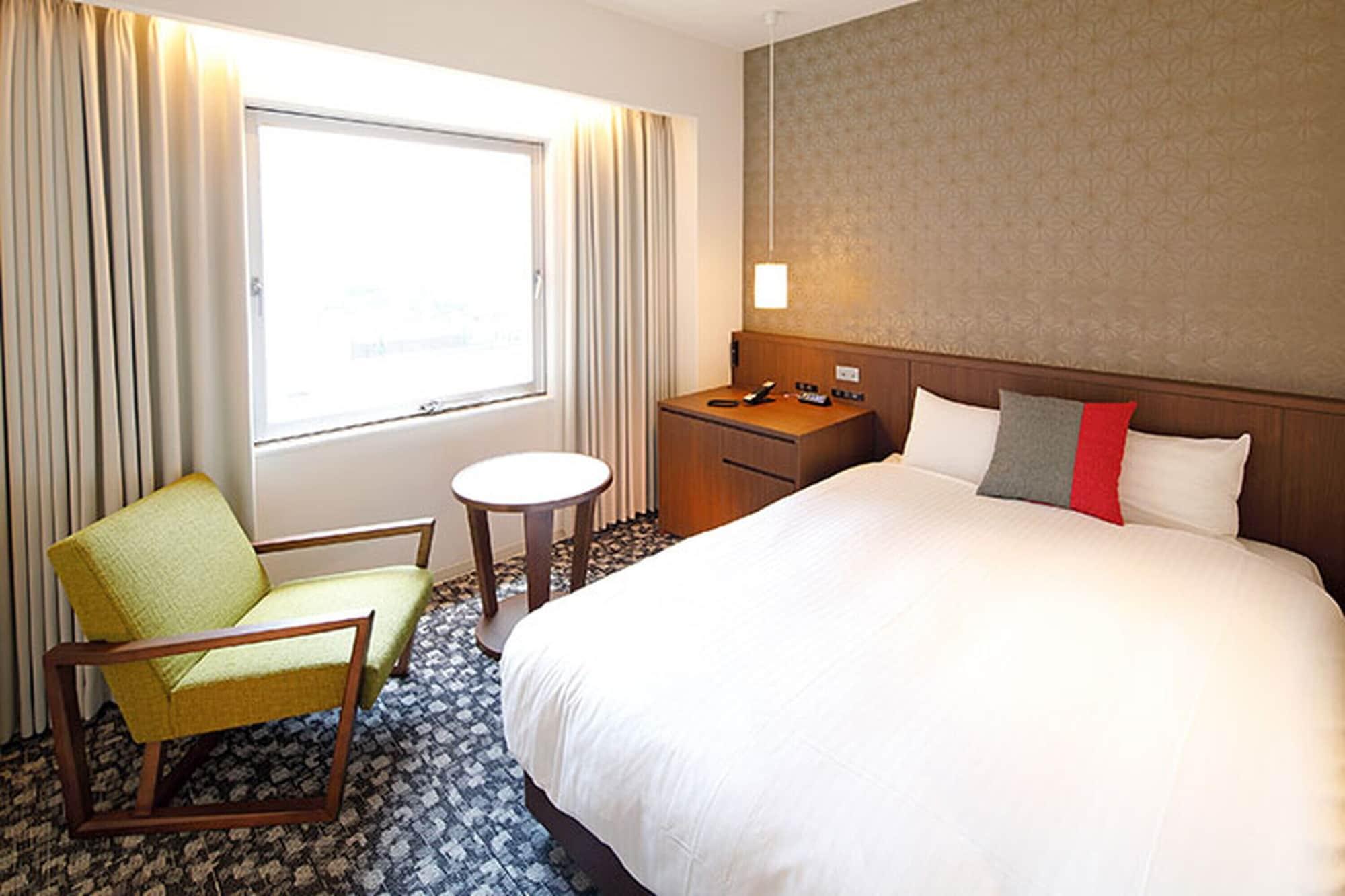 Hotel New Omi Omihachiman Buitenkant foto