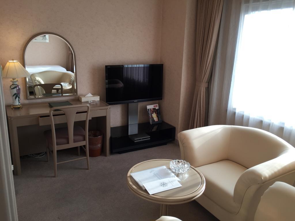 Hotel New Omi Omihachiman Kamer foto