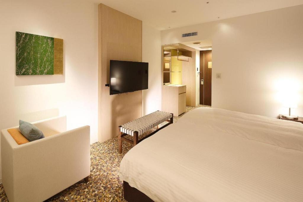 Hotel New Omi Omihachiman Buitenkant foto