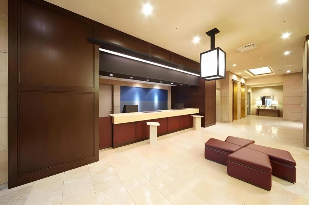 Hotel New Omi Omihachiman Buitenkant foto