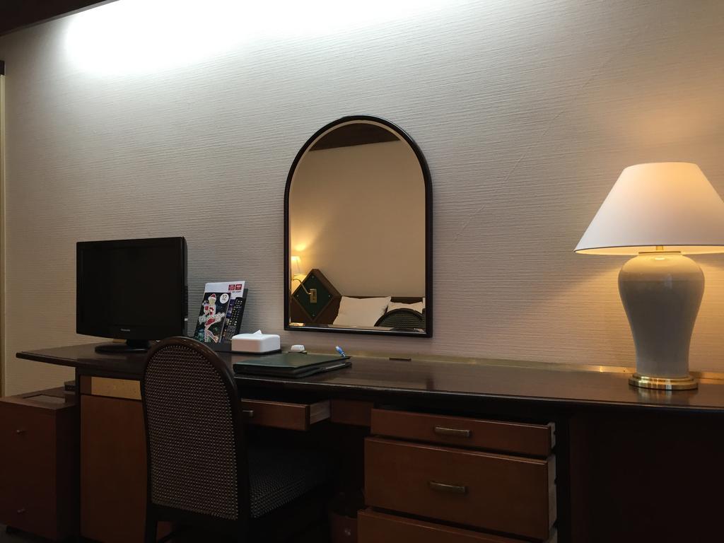 Hotel New Omi Omihachiman Kamer foto