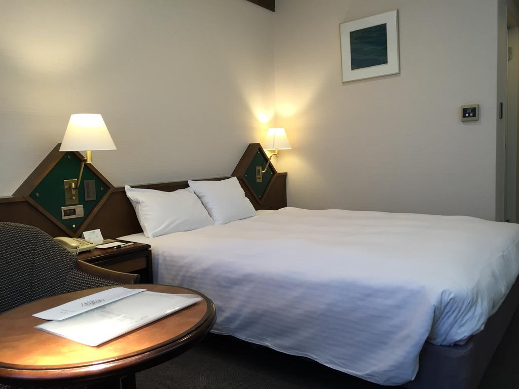 Hotel New Omi Omihachiman Kamer foto