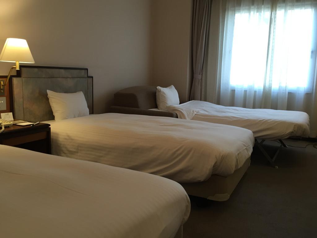 Hotel New Omi Omihachiman Kamer foto