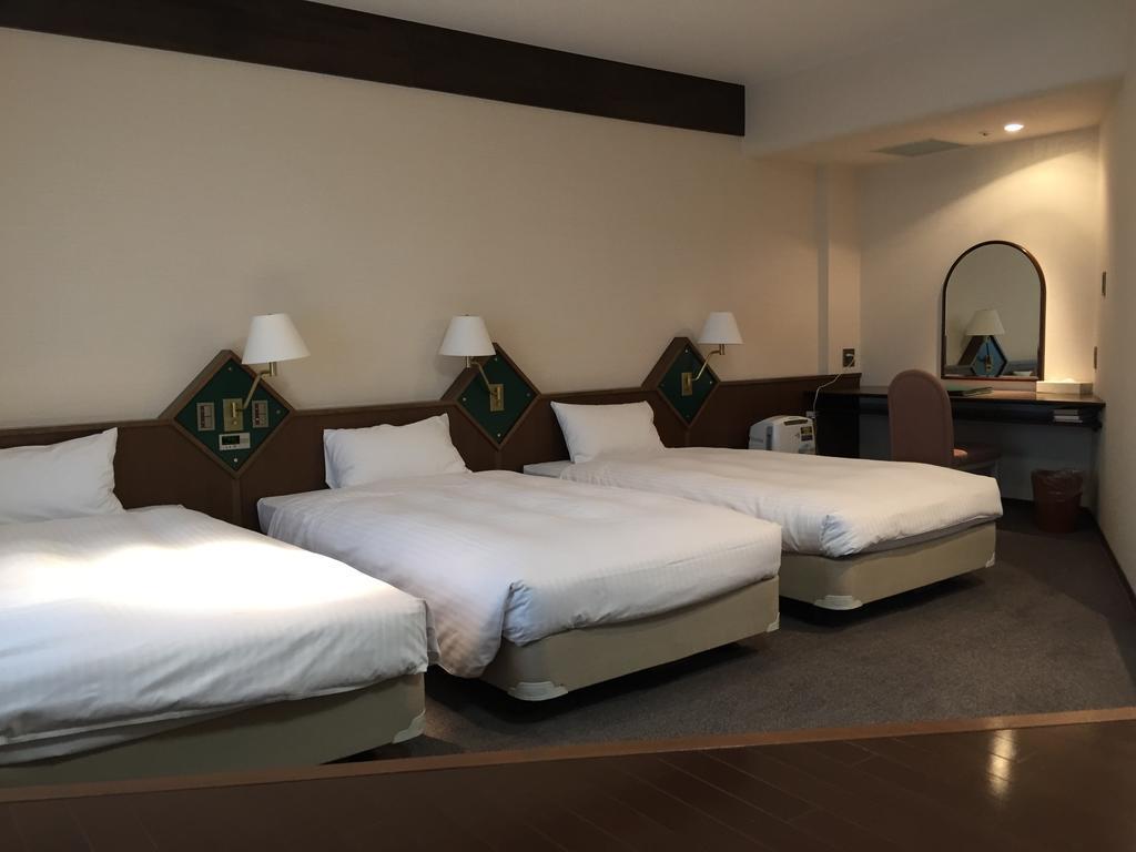 Hotel New Omi Omihachiman Kamer foto