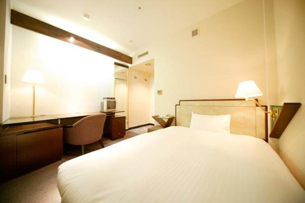 Hotel New Omi Omihachiman Kamer foto