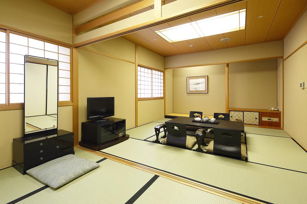 Hotel New Omi Omihachiman Kamer foto