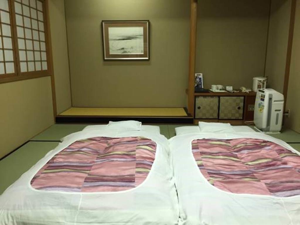 Hotel New Omi Omihachiman Kamer foto