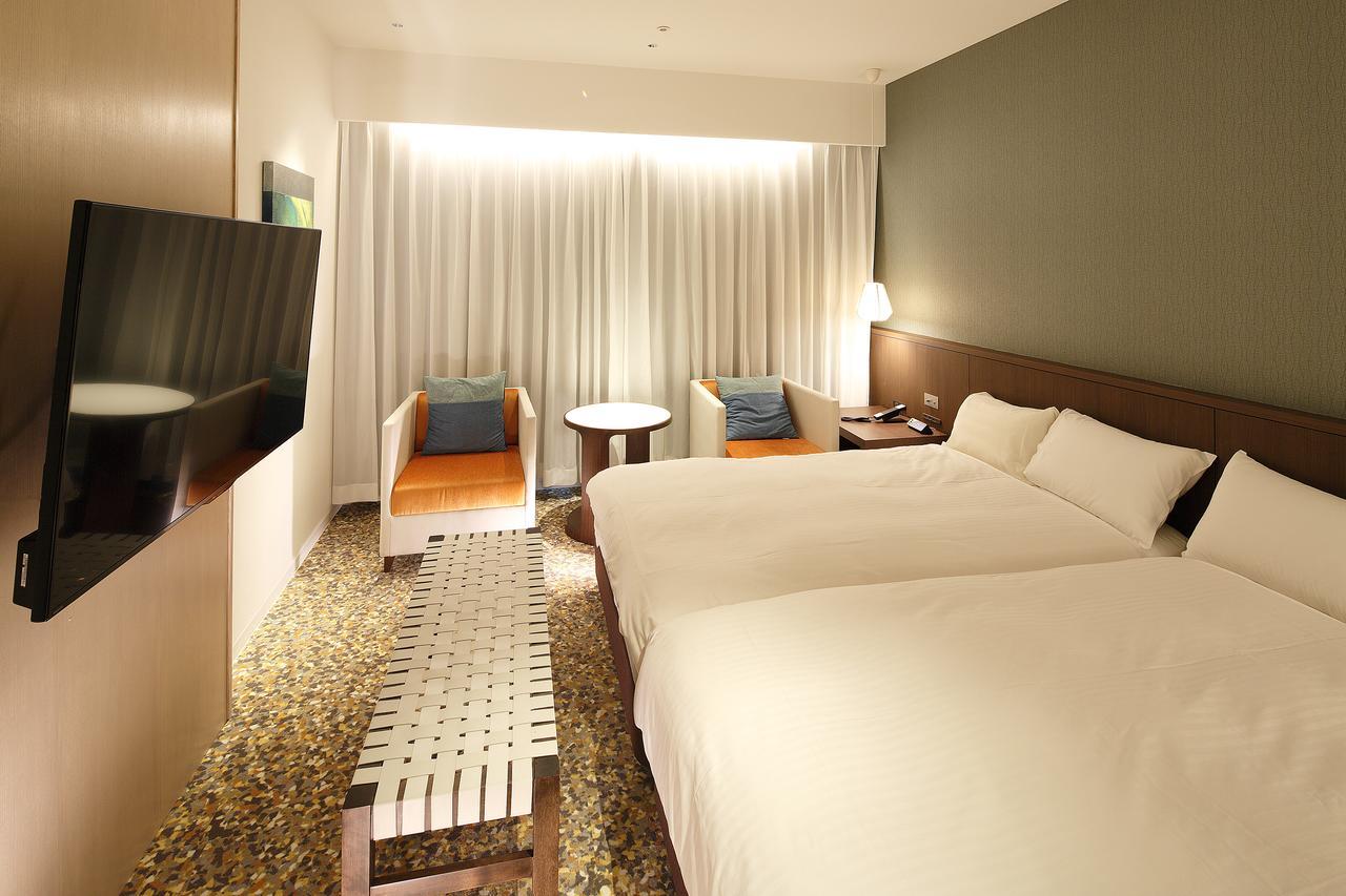 Hotel New Omi Omihachiman Buitenkant foto