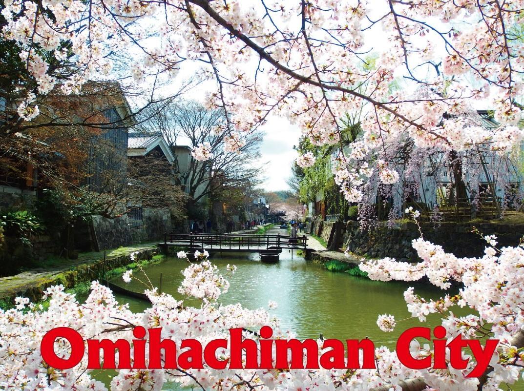 Hotel New Omi Omihachiman Buitenkant foto