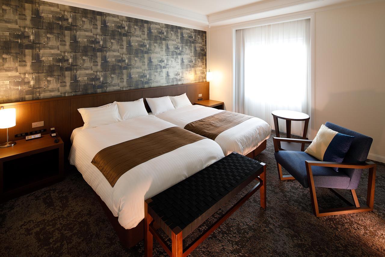 Hotel New Omi Omihachiman Buitenkant foto